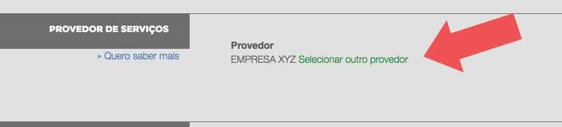 Alterar Provedor de Serviços do seu CPF no Registro.BR